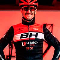 El BH Templo Cafés UCC de Carlos Coloma debuta en la Costa Blanca Bike Race 2019