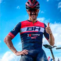 Carlos Coloma, tras la carrera de Snowshoe: "Hace poco más de 5 años estaba en el Top-10"