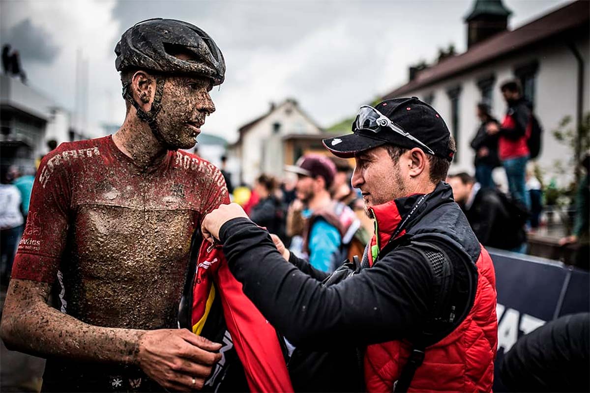 En TodoMountainBike: David Valero, tras la carrera de Albstadt: "Me llevo un Top-10 que me motiva de cara a Nove Mesto"