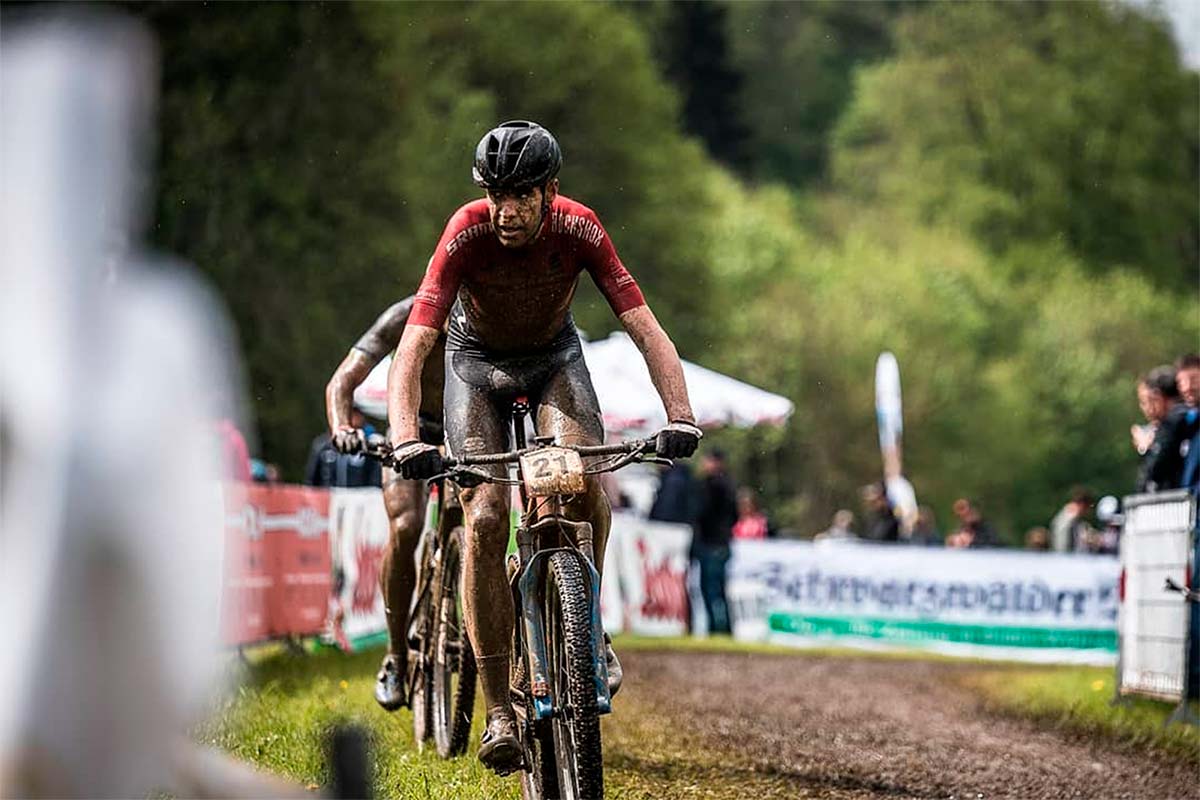 En TodoMountainBike: David Valero, tras la carrera de Albstadt: "Me llevo un Top-10 que me motiva de cara a Nove Mesto"