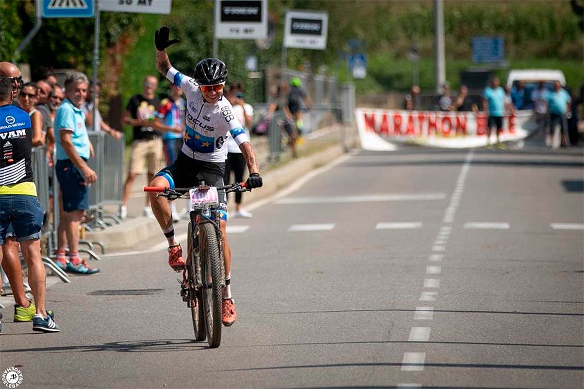 En TodoMountainBike: Mara Fumagalli, sobre su positivo por dopaje: "Ha sido mi error y asumo toda la responsabilidad"