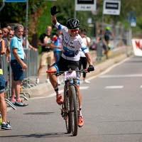 Mara Fumagalli, sobre su positivo por dopaje: "Ha sido mi error y asumo toda la responsabilidad"