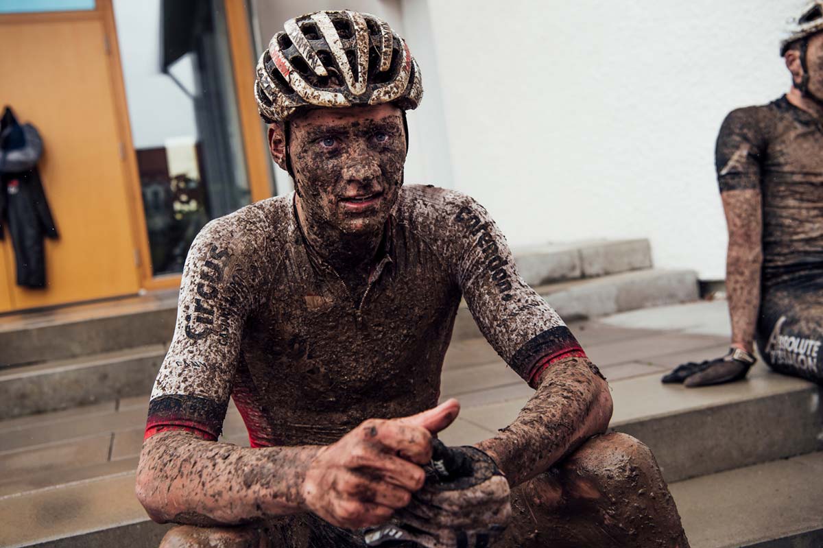 En TodoMountainBike: Mathieu van der Poel, tras la carrera de Albstadt: "Ya tengo una entrada para los Juegos Olímpicos de 2020 en Tokio"