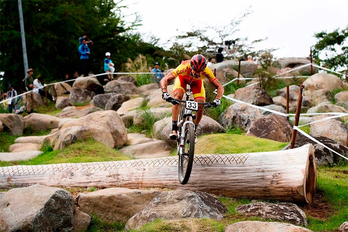 En TodoMountainBike: Declaraciones de los corredores españoles tras el test olímpico de Tokio 2020