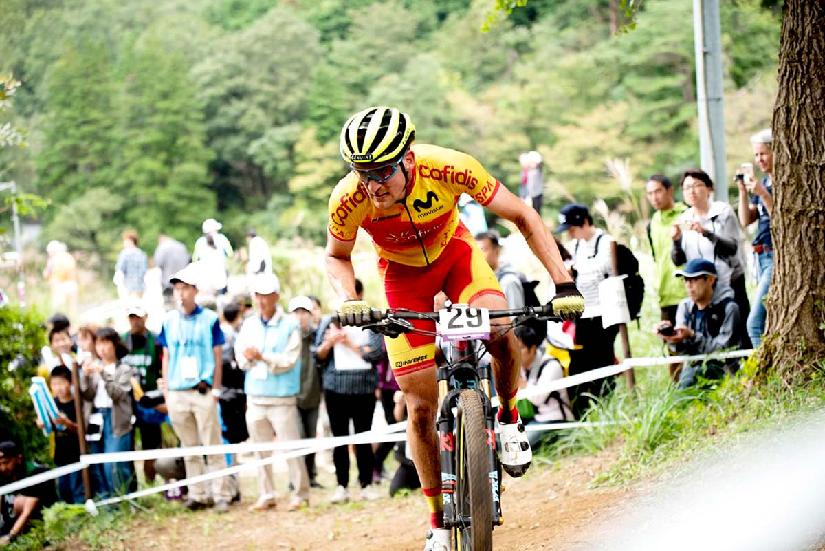 En TodoMountainBike: Declaraciones de los corredores españoles tras el test olímpico de Tokio 2020