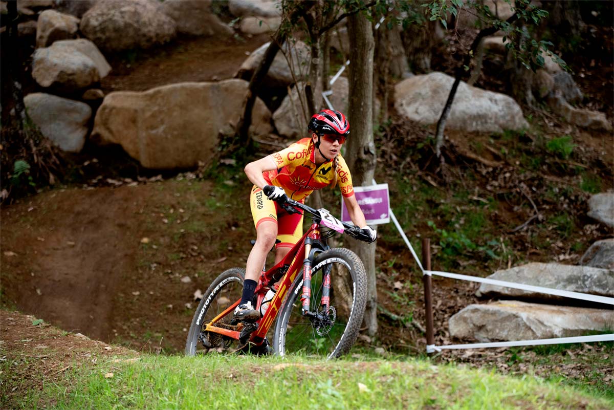 En TodoMountainBike: Declaraciones de los corredores españoles tras el test olímpico de Tokio 2020