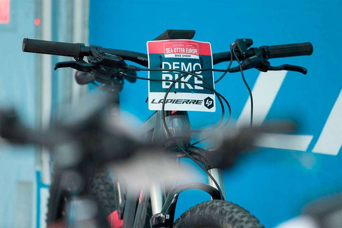 En TodoMountainBike: Más de 450 bicicletas y 35 marcas distintas en el Demobike del Sea Otter Europe 2019