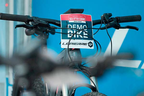 Más de 450 bicicletas y 35 marcas distintas en el Demobike del Sea Otter Europe 2019