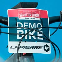 Más de 450 bicicletas y 35 marcas distintas en el Demobike del Sea Otter Europe 2019