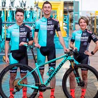 El Team Bianchi Countervail anuncia su desaparición: adiós a un equipo de MTB histórico