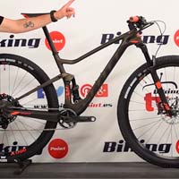 La Scott Spark RC 900 Pro de 2019, al detalle