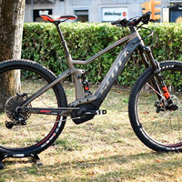 La Scott Strike eRide 920 de 2019, al detalle