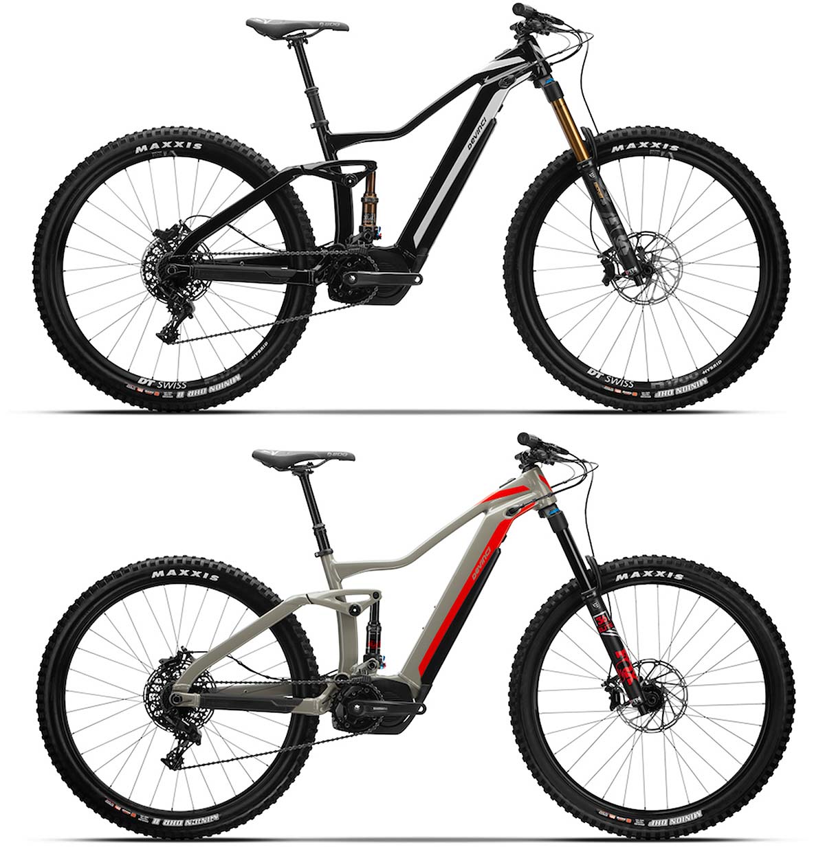 En TodoMountainBike: Devinci Cycles presenta las AC, DC y EP, tres e-MTB de 170, 150 y 130 mm de recorrido respectivamente