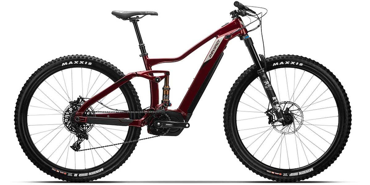 En TodoMountainBike: Devinci Cycles presenta las AC, DC y EP, tres e-MTB de 170, 150 y 130 mm de recorrido respectivamente