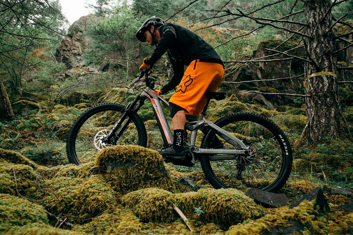 En TodoMountainBike: Devinci Cycles presenta las AC, DC y EP, tres e-MTB de 170, 150 y 130 mm de recorrido respectivamente