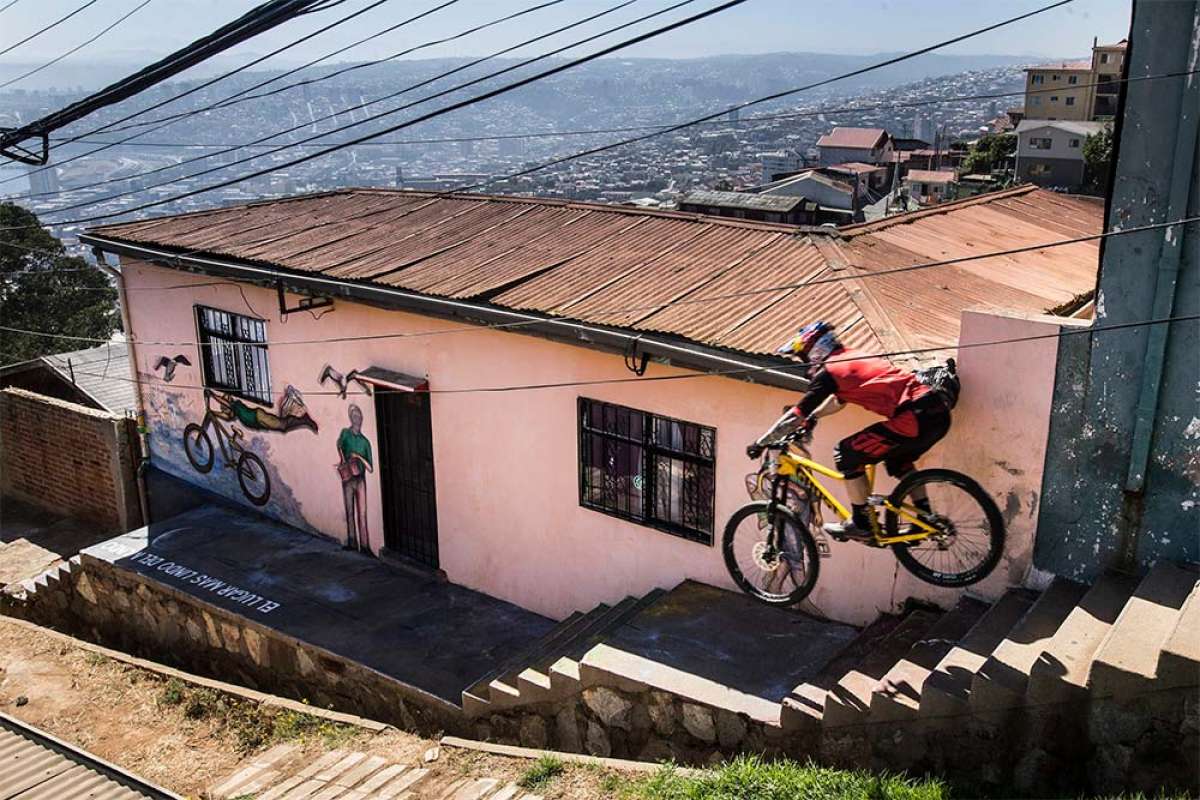 En TodoMountainBike: [Directo finalizado] Red Bull Valparaíso Cerro Abajo 2019