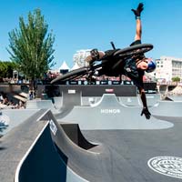 Mundial de Ciclismo Urbano 2019: así son las disciplinas de BMX Freestyle Park, Bici Trial y BMX Freestyle Flatland