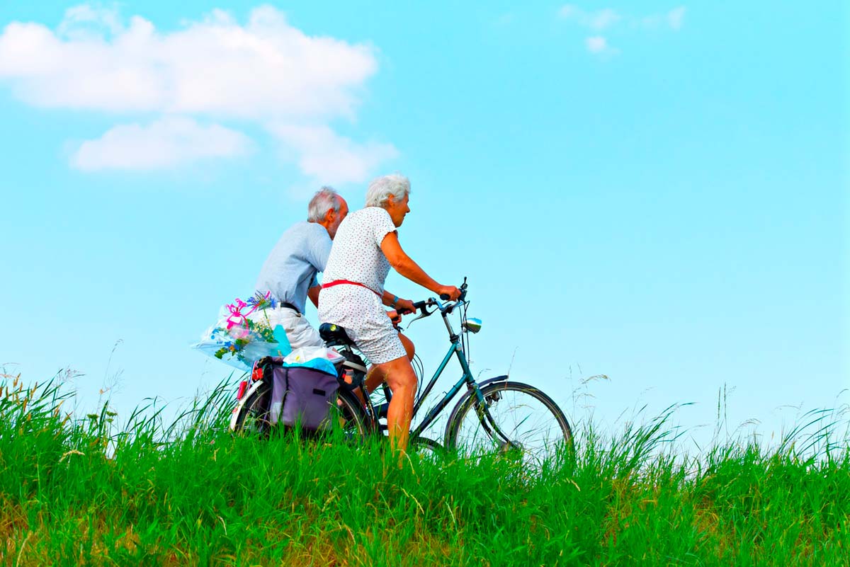 En TodoMountainBike: El ejercicio físico regular ayuda a vivir más independientemente de los factores de riesgo de enfermedad cardiovascular