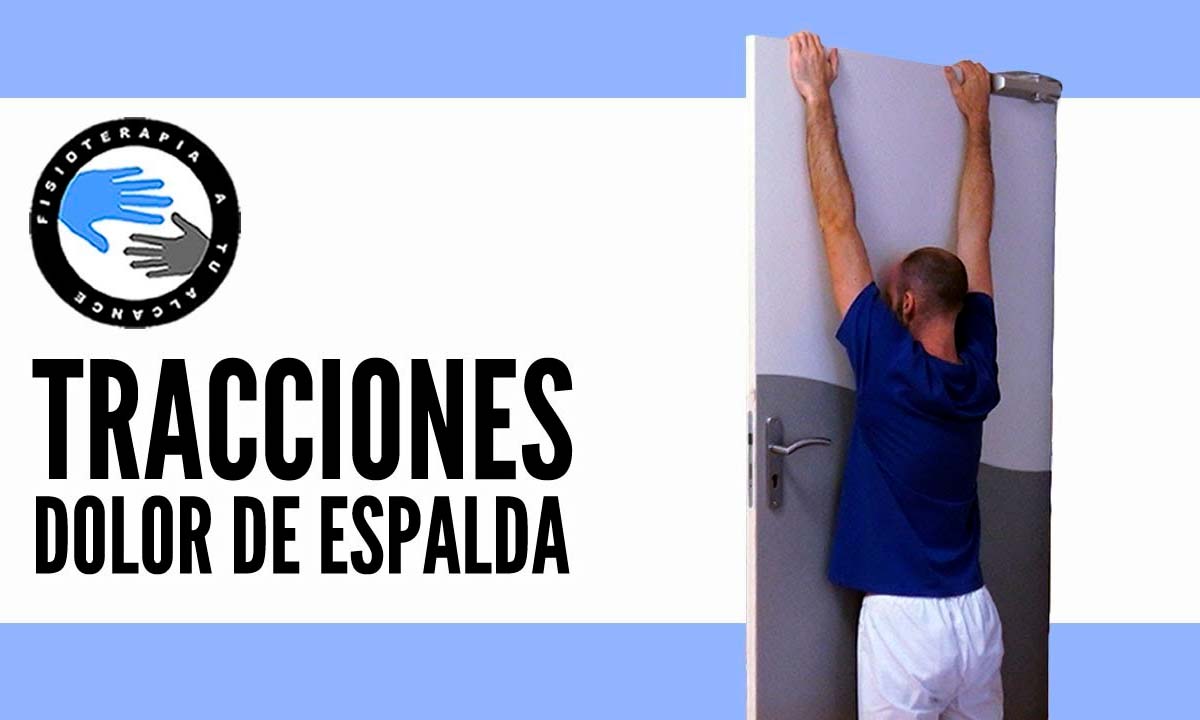 En TodoMountainBike: Tres ejercicios para descomprimir la columna y aliviar el dolor de espalda