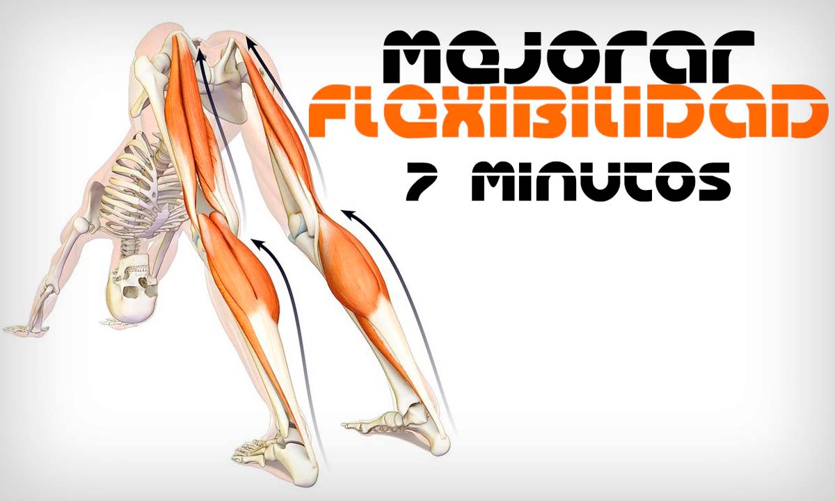 ¿Cómo mejorar la flexibilidad de piernas y espalda de forma instantánea? Con estos cuatro ejercicios