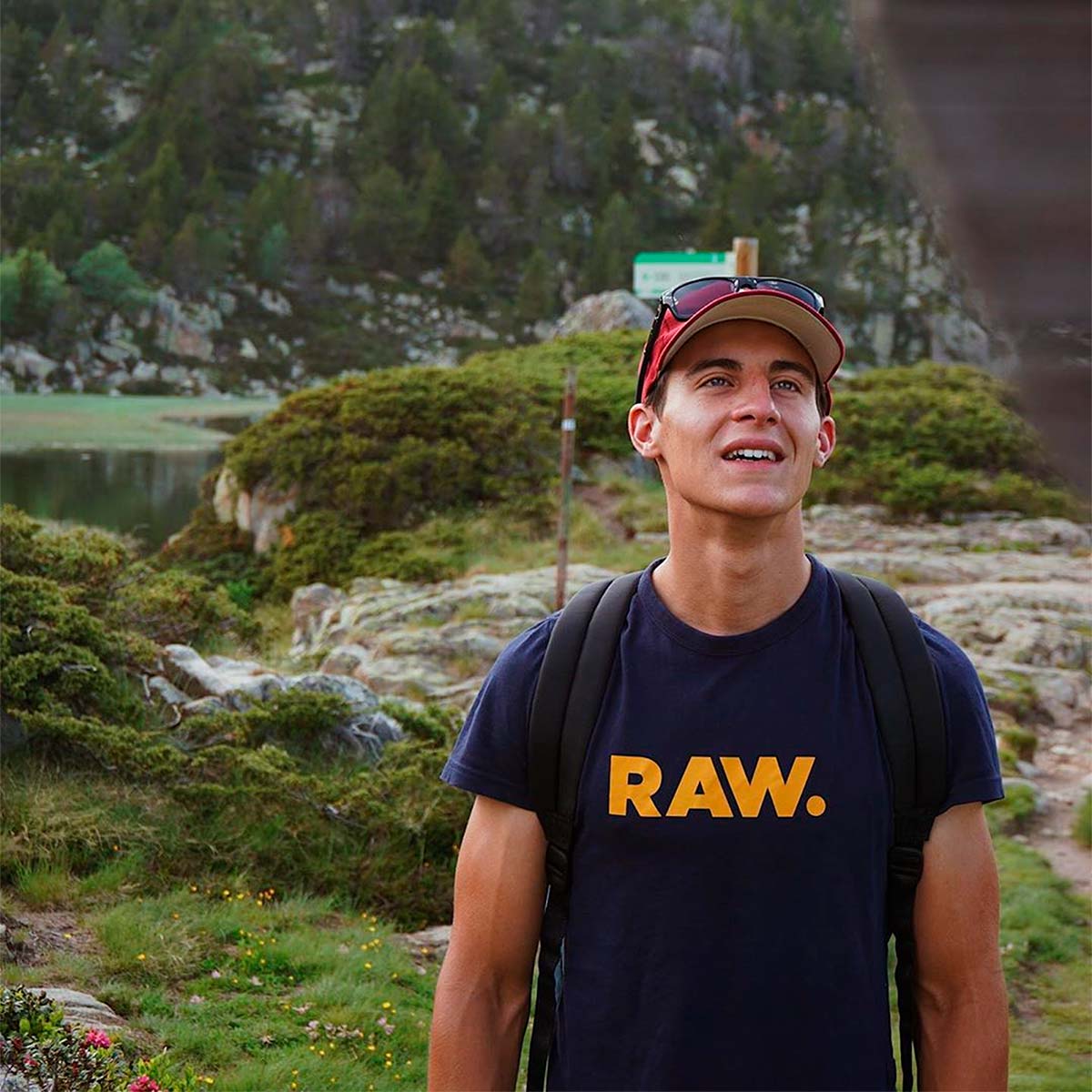 Eloi Palau, tras su grave accidente con una bomba de la Primera Guerra Mundial: "No sé si podré volver a competir"