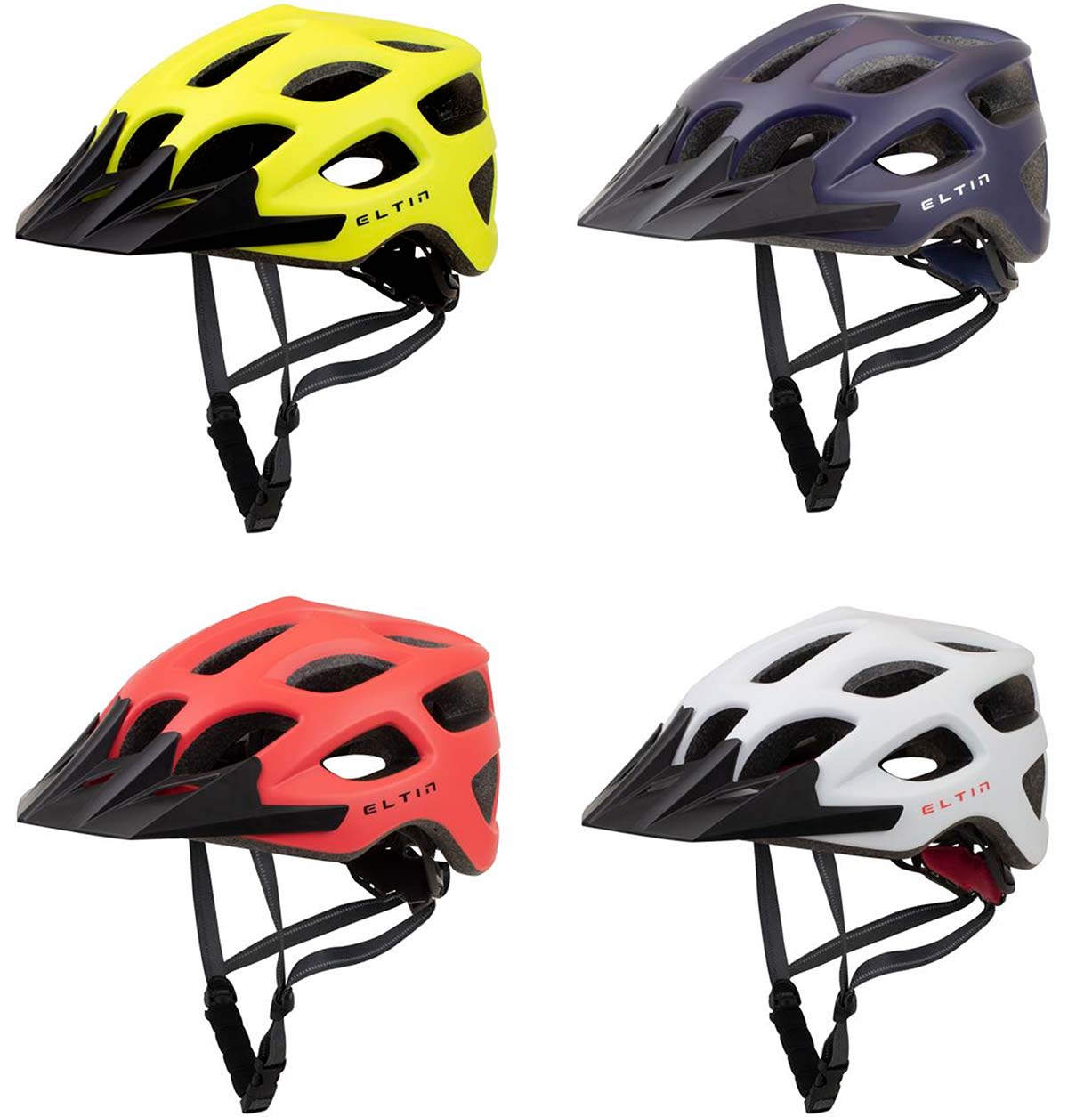 En TodoMountainBike: Eltin Brave, un casco polivalente y fiable de MTB por menos de 35€