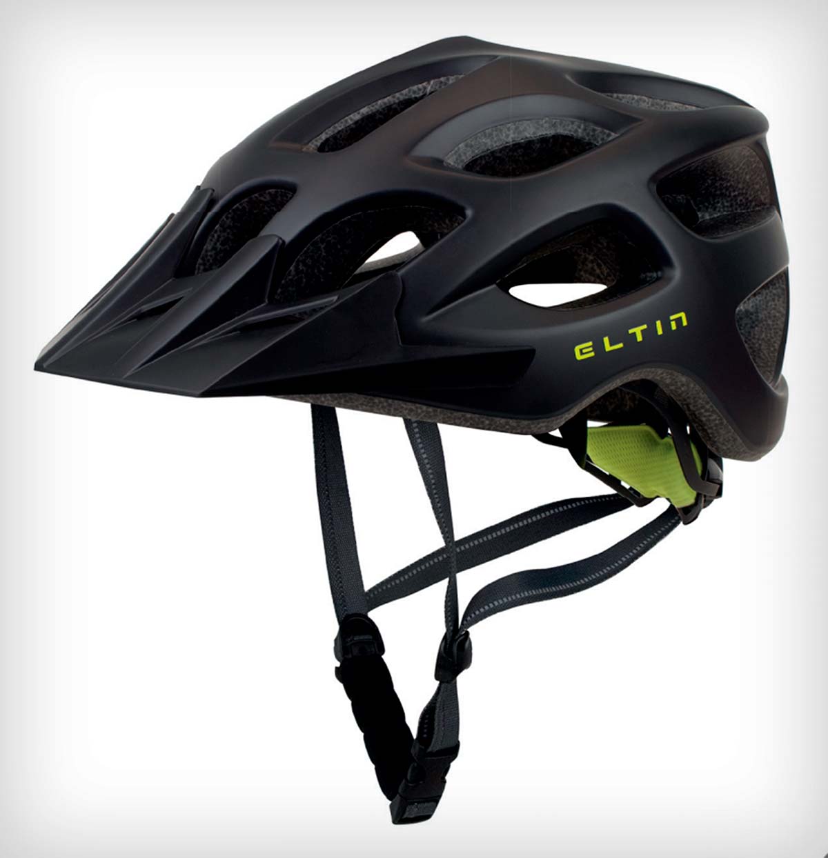 En TodoMountainBike: Eltin Brave, un casco polivalente y fiable de MTB por menos de 35€
