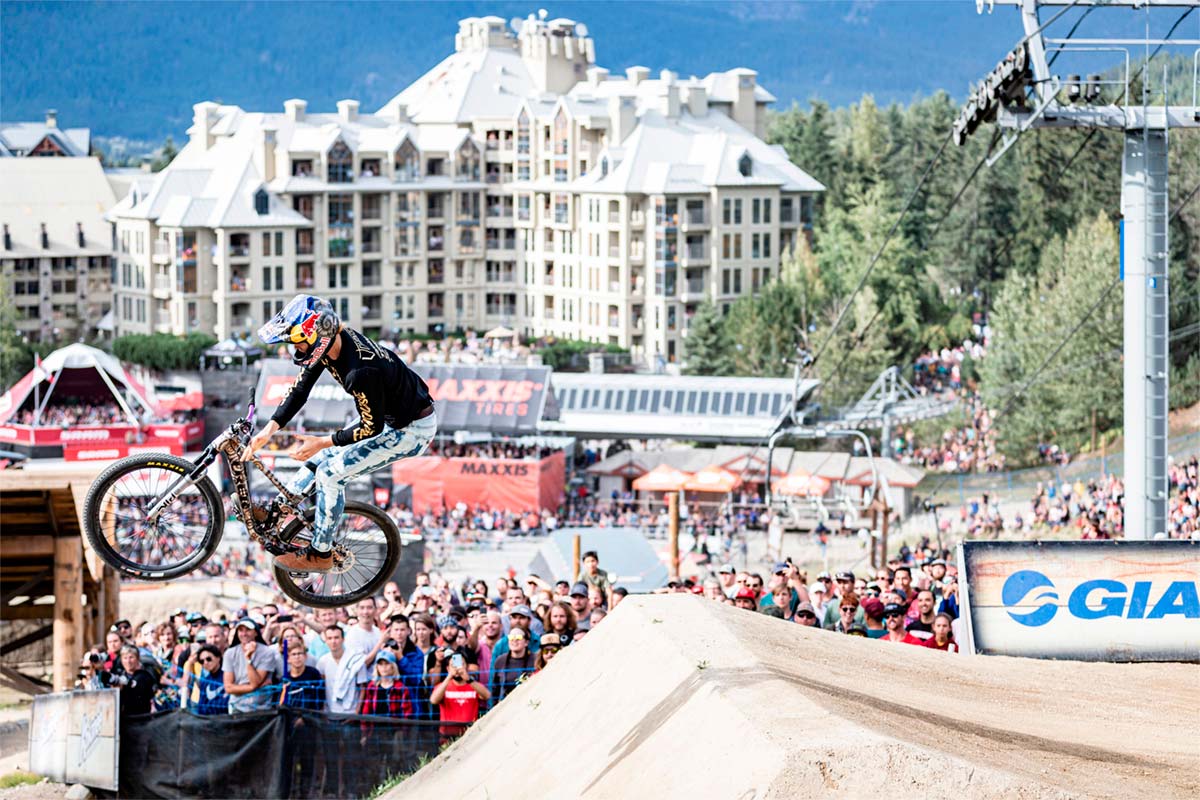 En TodoMountainBike: Emil Johansson logra una victoria épica en el Red Bull Joyride 2019 tras un año marcado por la enfermedad y las lesiones