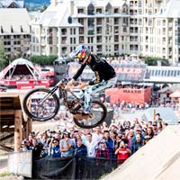 Emil Johansson logra una victoria épica en el Red Bull Joyride 2019 tras un año marcado por la enfermedad y las lesiones