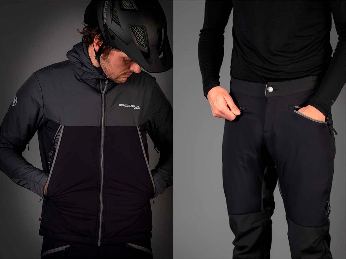 En TodoMountainBike: Endura MT500 Freezing Point, chaqueta y pantalones para no pasar frío en las rutas invernales