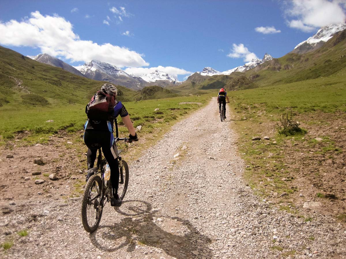 En TodoMountainBike: ¿Falta de potencia sobre la bicicleta? Tres métodos para aumentarla