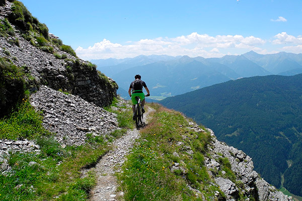 Entrenamiento básico de potencia para ciclistas aficionados