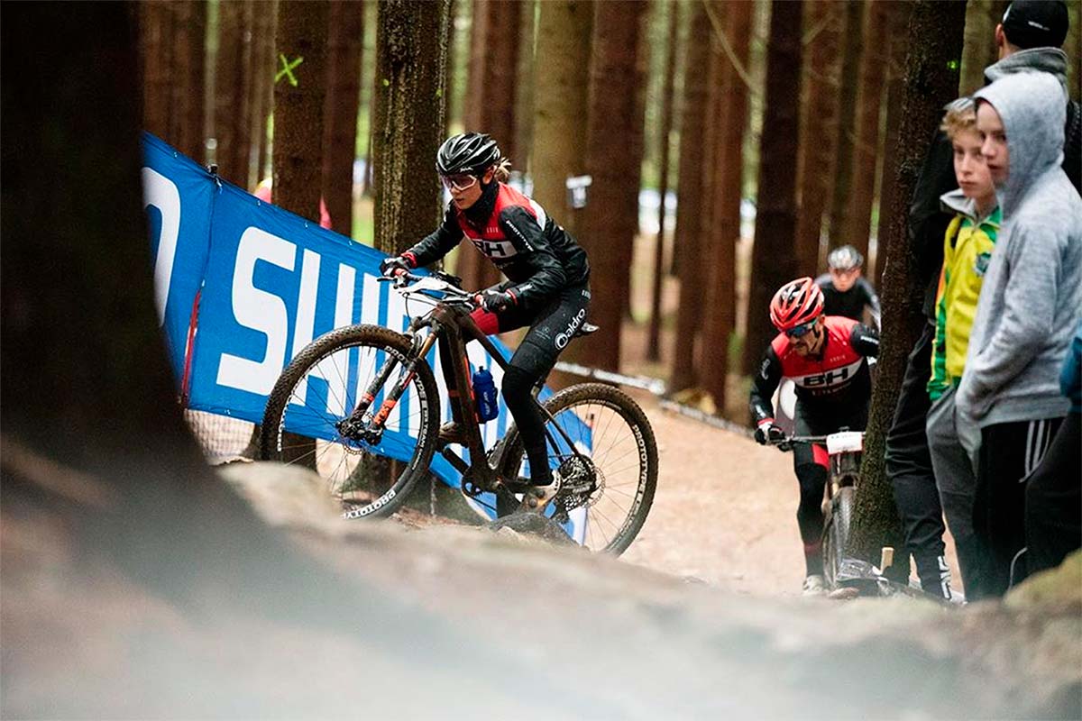 En TodoMountainBike: Copa del Mundo de XCO 2019: entrenamiento en Nove Mesto con Carlos Coloma y Rocío del Alba