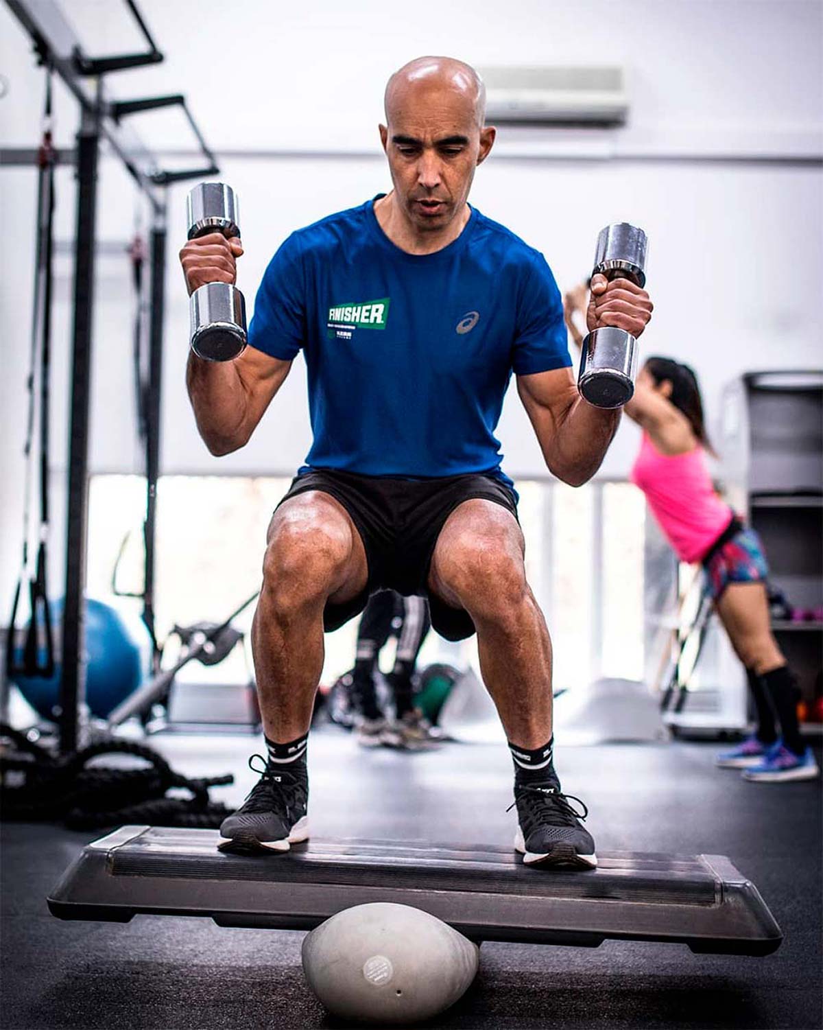 En TodoMountainBike: Preparación física con Tomi Misser: el entrenamiento de fuerza en el gimnasio