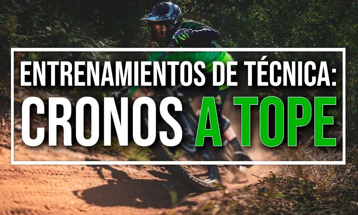 En TodoMountainBike: Así se entrena el campeón de España Toni Ferreiro para las carreras de Enduro