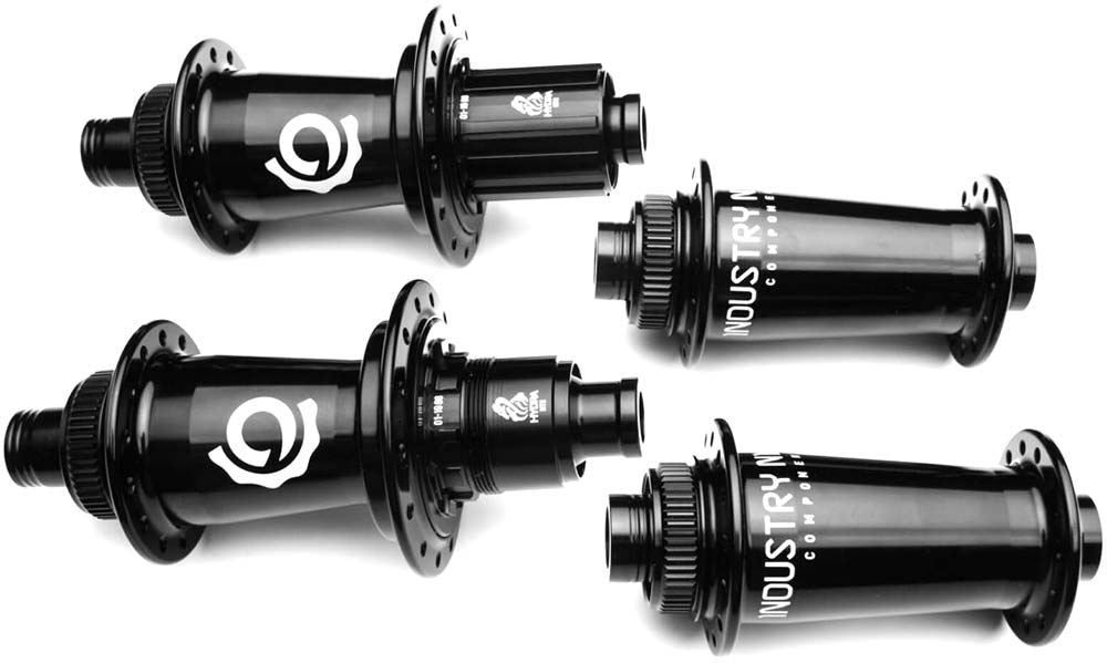 En TodoMountainBike: ENVE actualiza su gama de ruedas M Series con los bujes Hydra de Industry Nine