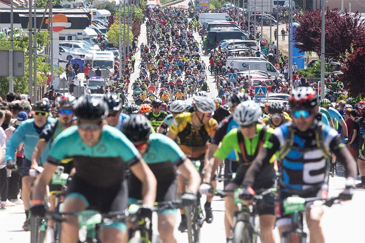 En TodoMountainBike: Los errores más comunes a evitar antes de competir en una prueba ciclista