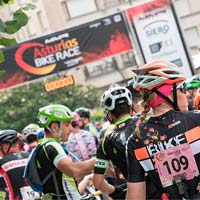 La pruebas Bike Race de Octagon Esedos estrenan etapas: Flash Stage, Buff Super Stage y Finisher Stage