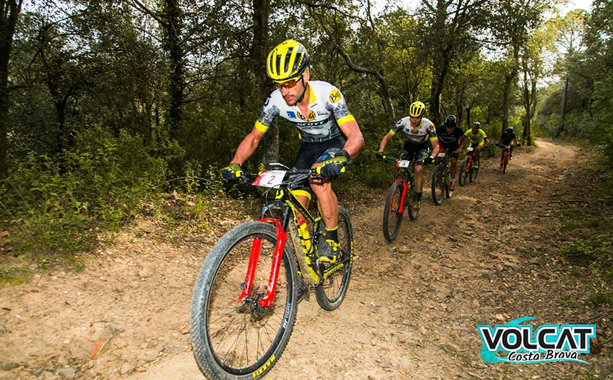 En TodoMountainBike: Así son las dos etapas de la VolCAT Costa Brava 2019