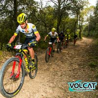 Así son las dos etapas de la VolCAT Costa Brava 2019
