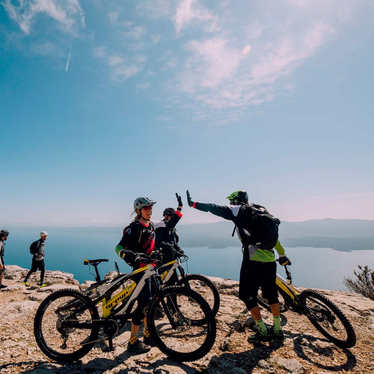 En TodoMountainBike: Así fue la presentación a nivel mundial de la Greyp G6