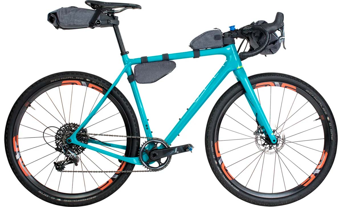 En TodoMountainBike: EVOC lanza una completa gama de bolsas de viaje para bicis, todas con fijaciones BOA