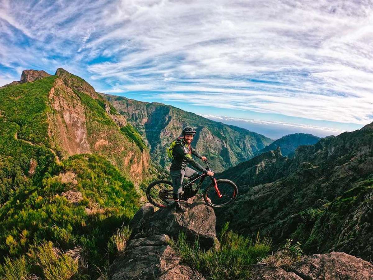 Fallece en accidente Marco Fidalgo, leyenda portuguesa del Mountain Bike
