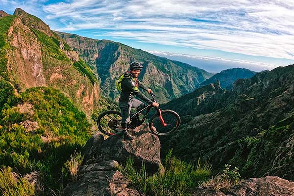 Fallece en accidente Marco Fidalgo, leyenda portuguesa del Mountain Bike