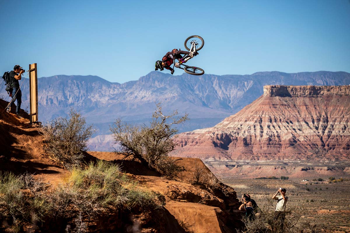 En TodoMountainBike: El Red Bull Rampage 2019 ya tiene fecha y estrena una nueva prueba de preclasificación