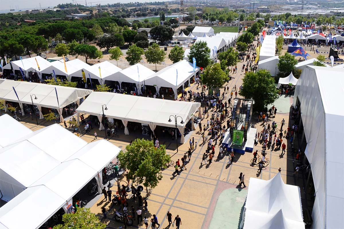 Festibike repite en 2020: las fechas y sede del festival ciclista