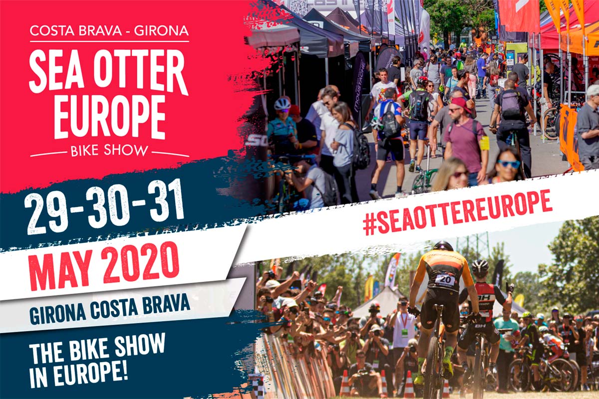 En TodoMountainBike: La cuarta edición del Sea Otter Europe ya tiene fechas: en Girona, del 29 al 31 de mayo