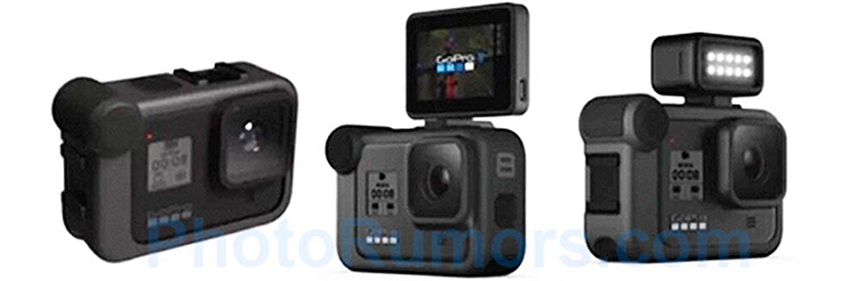 En TodoMountainBike: Filtradas las primeras imágenes y especificaciones de la GoPro Hero 8