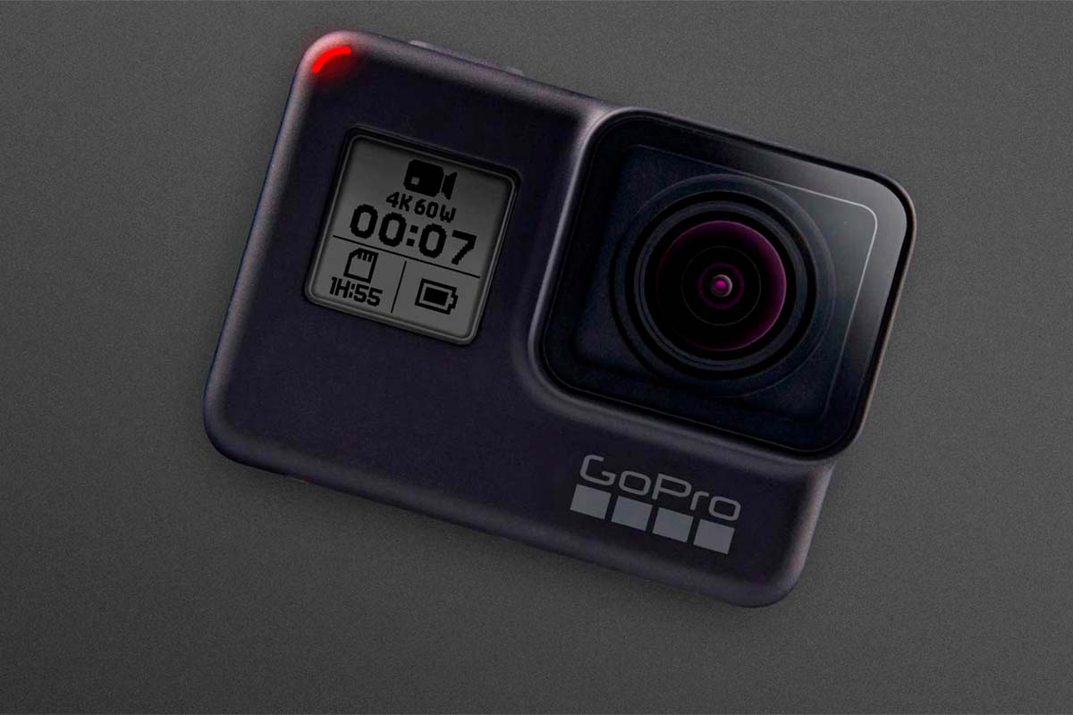 En TodoMountainBike: Filtradas las primeras imágenes y especificaciones de la GoPro Hero 8