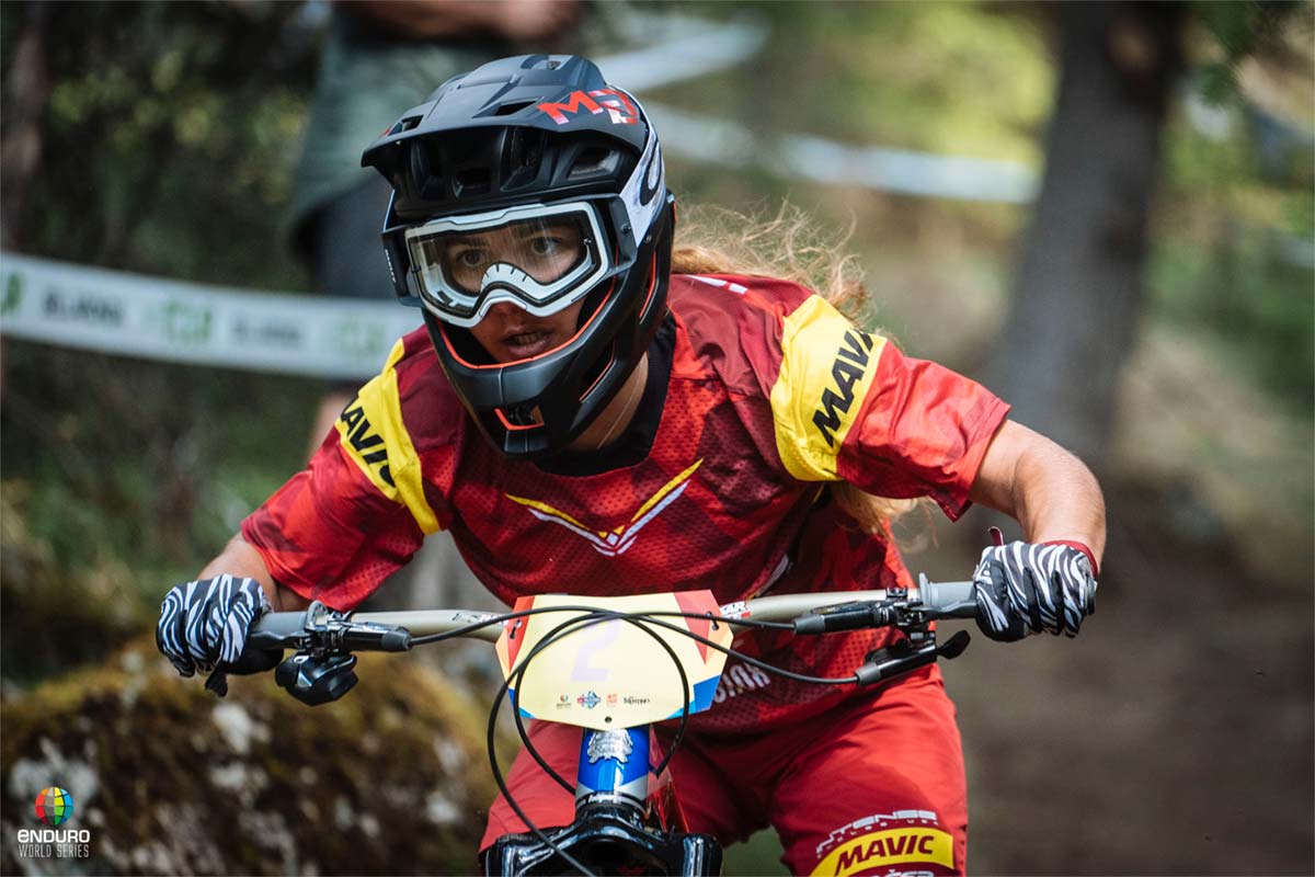 En TodoMountainBike: La gran final de las Enduro World Series llega a Zermatt, con Florian Nicolai y Sam Hill jugándose el título